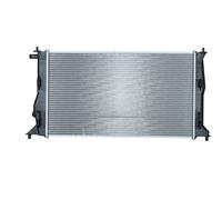 NRF 53465 Engine radiator