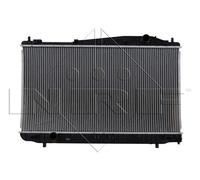 NRF 53481 Engine radiator