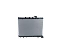 NRF 53486 Engine radiator