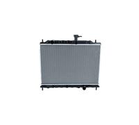New Radiator, engine cooling for KIA:RIO II,PRIDE II,RIO II Saloon 253101G300