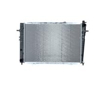 NRF 53497 Radiator, engine cooling for HYUNDAI,KIA