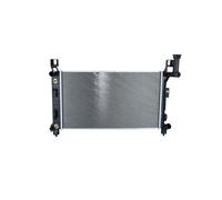 NRF 53501 Engine radiator