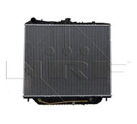 NRF Engine Coolant Radiator - 53516