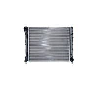 RADIATOR ENGINE COOLING 53525A FOR 169 A1.000/FD4/169A1000 1.2L 4cyl