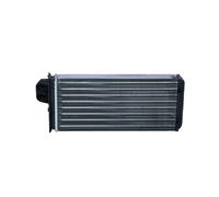 Heater core Mechanically jointed cooling fins 53551 NRF for RENAULT OPEL NISSAN
