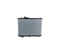 NRF 53578 Engine radiator