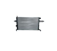 Engine Cooling Radiator Fits Opel Astra Astra G Classic Vauxhall NRF 53628A
