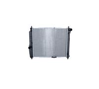 NRF 53637 Engine radiator