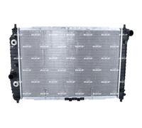 NRF 53639 Radiator, engine cooling for CHEVROLET,DAEWOO