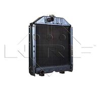 NRF 53663 Cooler, drive battery for FIAT