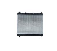 NRF 53667 Engine radiator