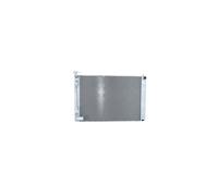 Radiator, engine cooling NRF 53681