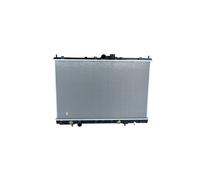 NRF 53690 Radiator, engine cooling for MITSUBISHI