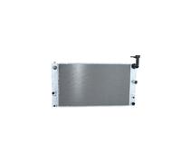 NRF 53747 Engine radiator