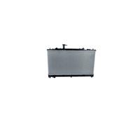 RADIATOR ENGINE COOLING 53752 FOR L3C1/L3-VE 2.3L L8-VE/DE 1.8L L5-VE 2.5L 4cyl