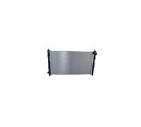 NRF 53753 Engine radiator