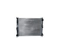 NRF 53758 Engine radiator