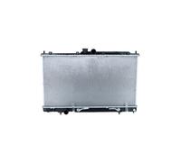 NRF Radiator - 53778 - Engine Cooling for 4G18 1.6L & 4G13 1.3L 4cyl