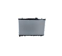 RADIATOR ENGINE COOLING 53819 FOR G4FC 1.6L G4GC 2.0L G4ED/G4GR 1.6L 4cyl