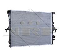NRF 53864 Engine radiator