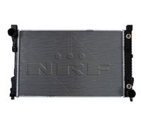 NRF 53878 Engine radiator