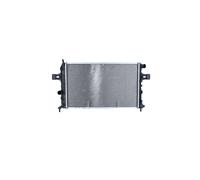 NRF 53898 Radiator, engine cooling for OPEL,VAUXHALL