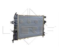 NRF 53898 Engine radiator