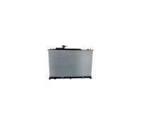NRF 53904 Engine radiator