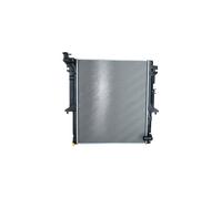 NRF 53908 Engine radiator