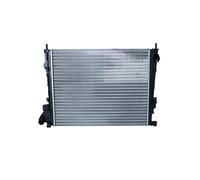 NRF 53966A Engine radiator