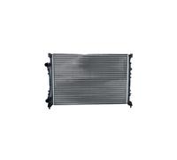 NRF 53990 Engine radiator