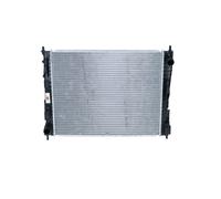 NRF 53991 Engine radiator