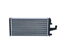 Heater core Mechanically jointed cooling fins 54259 NRF for IVECO DAILY II Bus