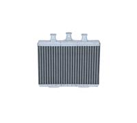 Heater core Brazed cooling fins 54278 NRF for BMW 7