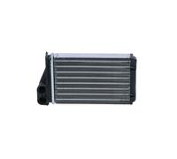 Heater core Mechanically jointed cooling fins 54304 NRF for PEUGEOT 207 207 CC