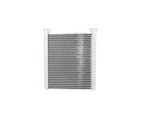 Heater core 54482 NRF for RENAULT CLIO V CAPTUR II