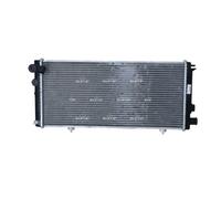 NRF 54628 Engine radiator