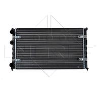 NRF 54688 Radiator, engine cooling for SEAT,VW