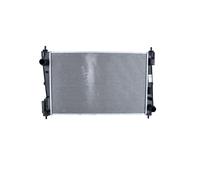 NRF 54752 Engine radiator