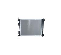 NRF 550039 Engine radiator