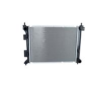 NRF 550058 Radiator Engine Cooling Radiator Water Cooler Engine Radiator for Hyundai i20 (PB, PBT) 253104P700 25310C8200