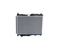 Radiator fits FORD TOURNEO COURIER B460 1.0 2018 on NRF 2088142 2088146 2101532