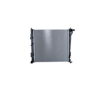 NRF 550075 Engine radiator