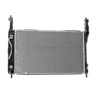 NRF 550086 Engine radiator