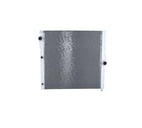 Engine Cooling Radiator Aluminium Brazed Cooling Fins Fits BMW X5 X6 NRF 550138