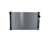 Radiator fits INFINITI Q70 Y51 2.2D 2014 on 651.930 NRF 214604GD0A 214604GD5A
