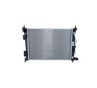 RADIATOR ENGINE COOLING 550182 FOR G4FC/G4FG 1.6L 4cyl