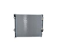 NRF 550187 Engine radiator