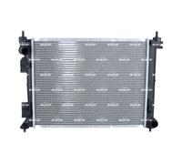 NRF 550204 Engine radiator