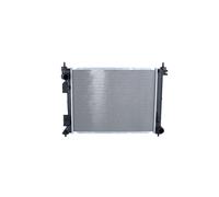NRF 550204 Engine radiator
